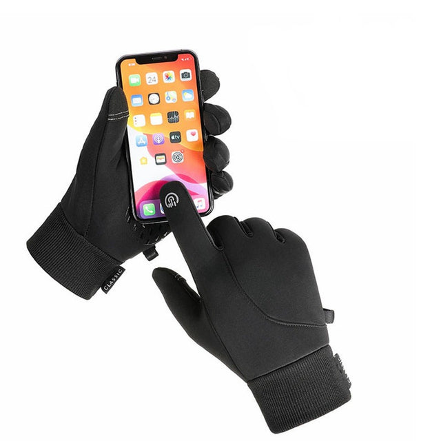WeatherGuard Touch Gloves