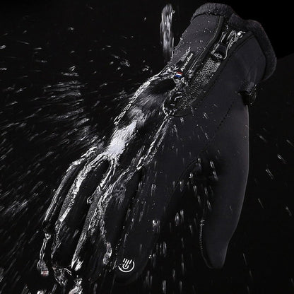 WeatherGuard Touch Gloves