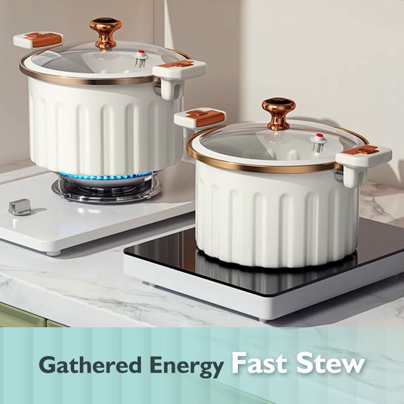 SteamEase Pressure Pot