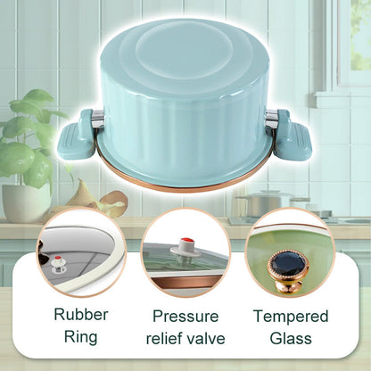 SteamEase Pressure Pot