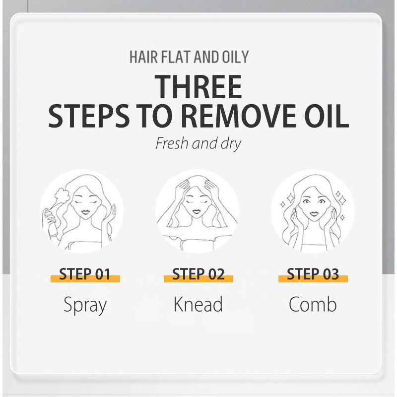 SilkBoost Volumizing Spray