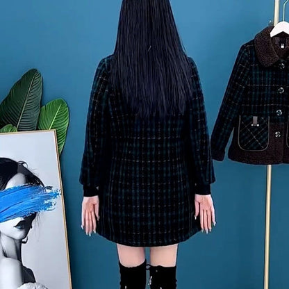 FrostCharm Fleece Coat