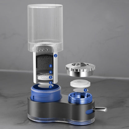 PureFlow – Advanced Faucet Water Filter