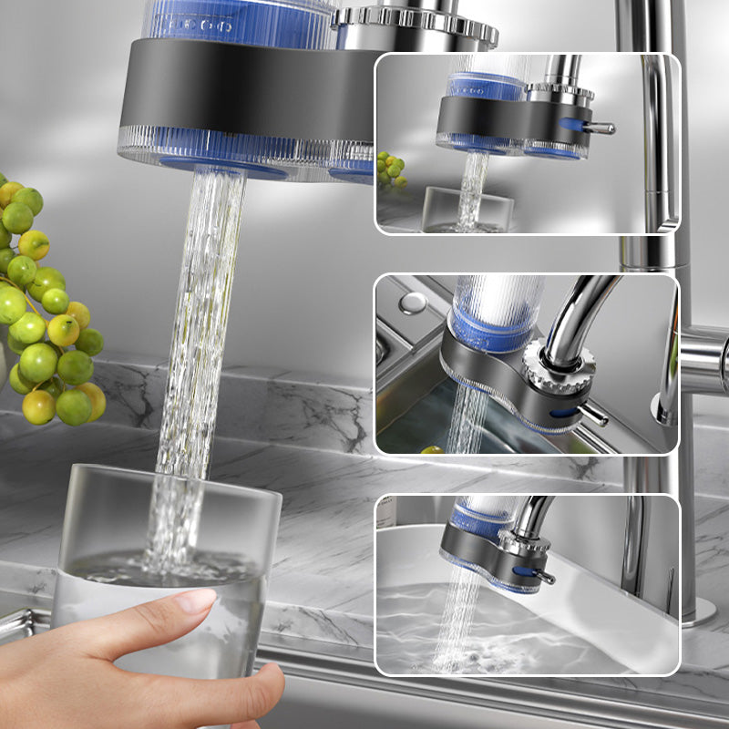 PureFlow – Advanced Faucet Water Filter