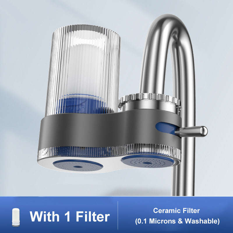 PureFlow – Advanced Faucet Water Filter