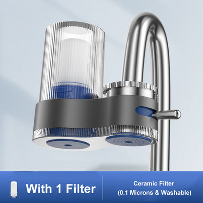 PureFlow – Advanced Faucet Water Filter