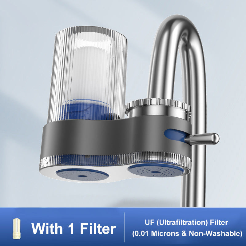 PureFlow – Advanced Faucet Water Filter