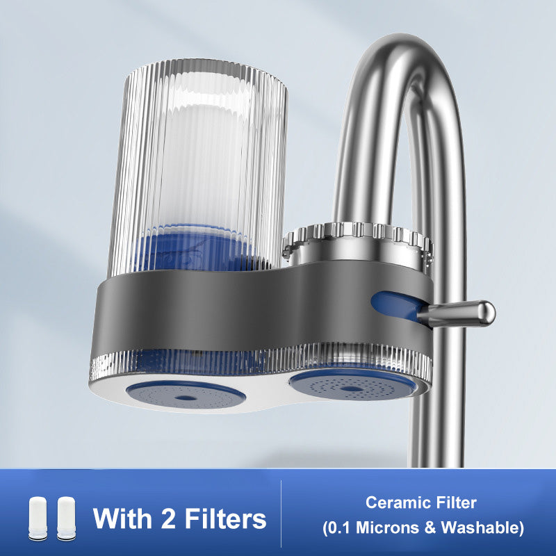 PureFlow – Advanced Faucet Water Filter