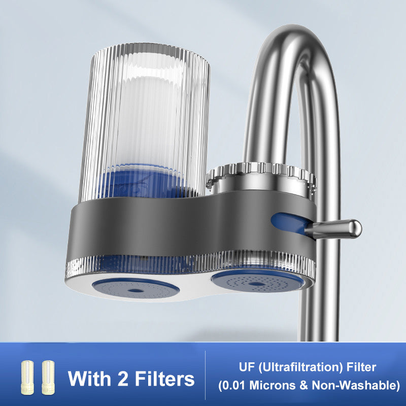 PureFlow – Advanced Faucet Water Filter