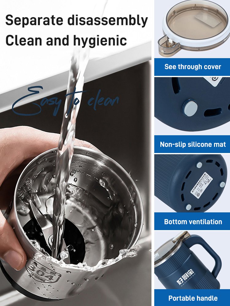ProGrind Multi-Purpose 500ml Grinder