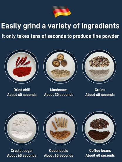 ProGrind Multi-Purpose 500ml Grinder
