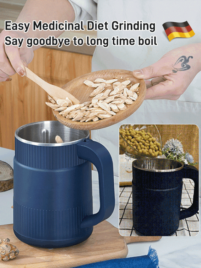 ProGrind Multi-Purpose 500ml Grinder