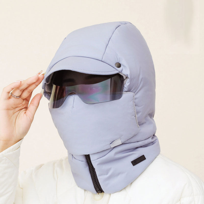 FrostShield Mask