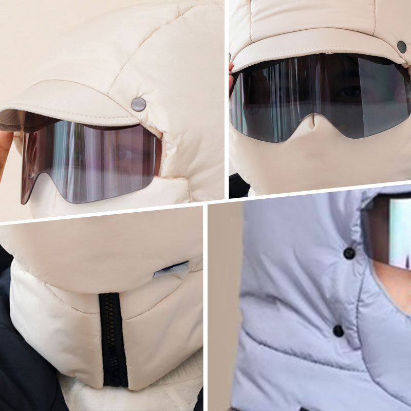 FrostShield Mask