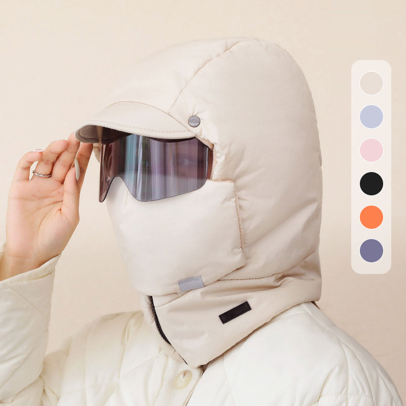 FrostShield Mask