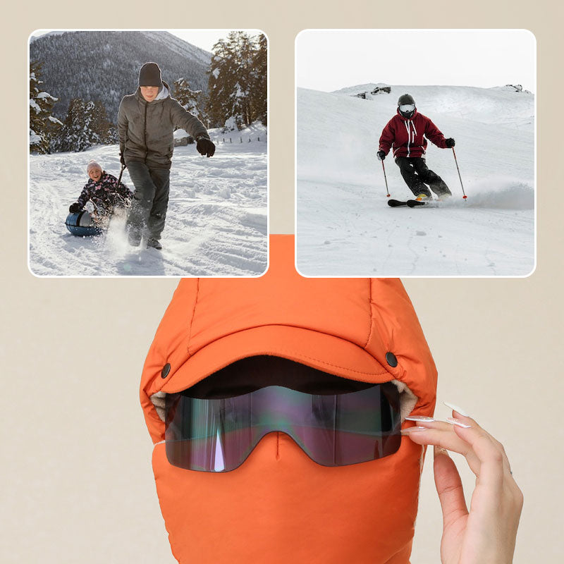 FrostShield Mask