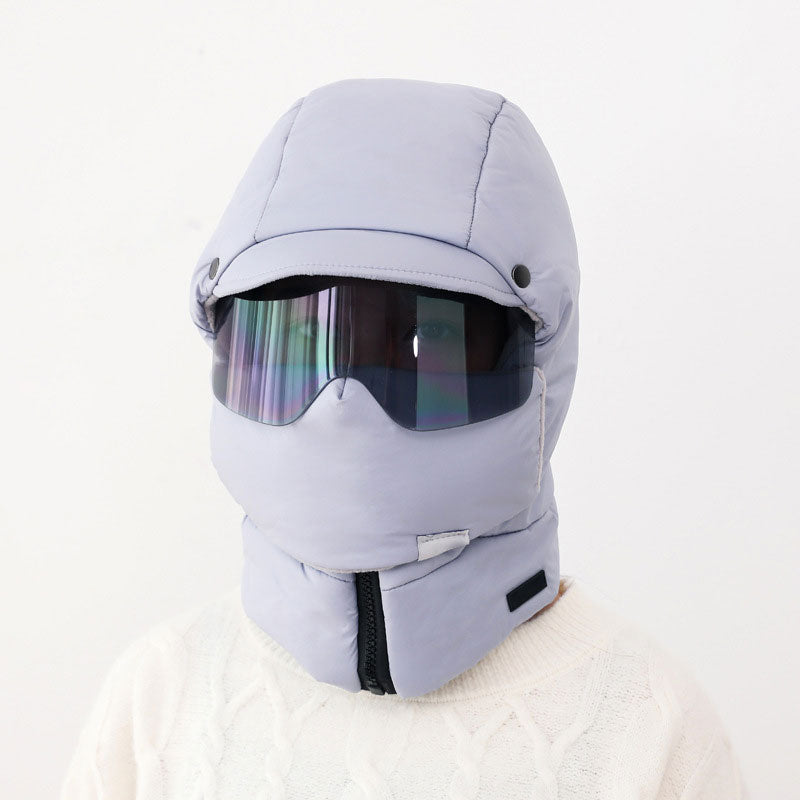 FrostShield Mask