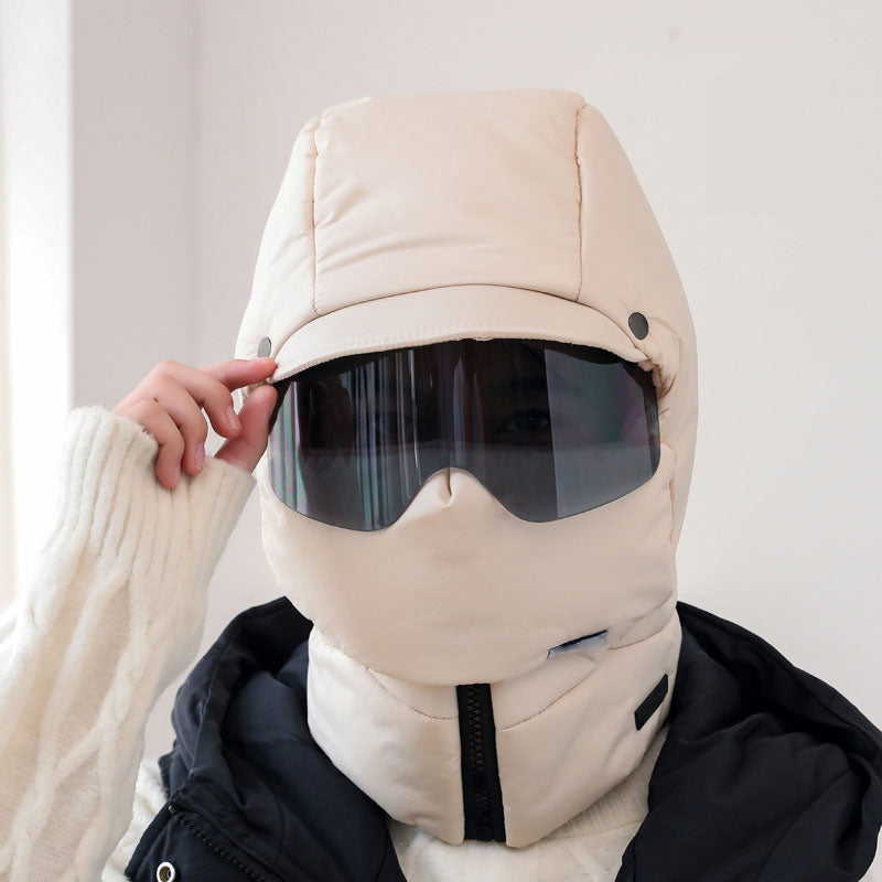 FrostShield Mask