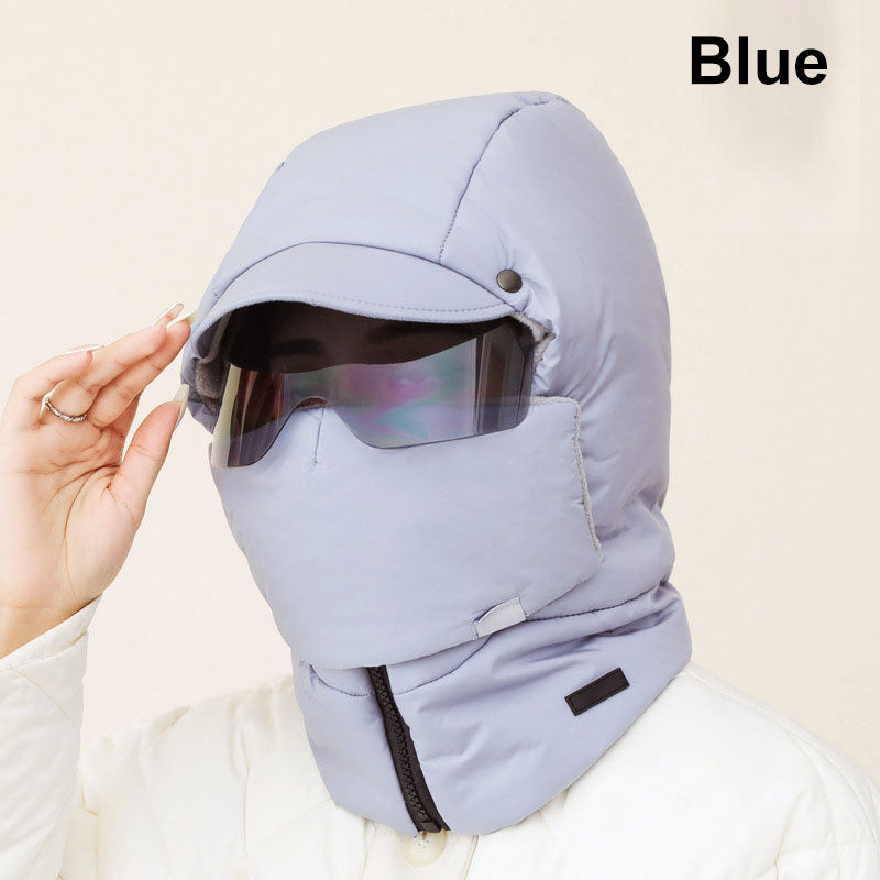 FrostShield Mask