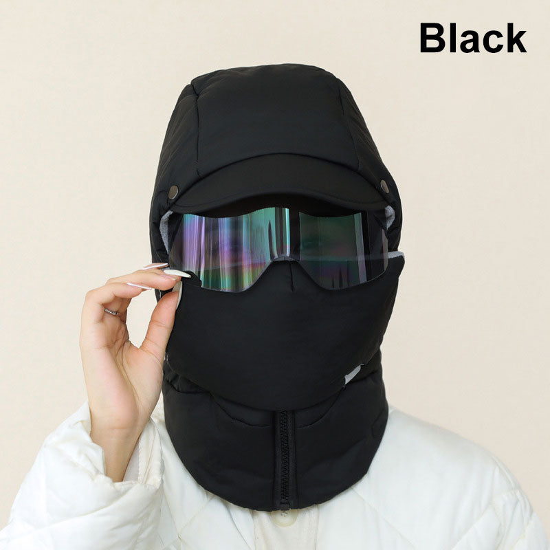 FrostShield Mask