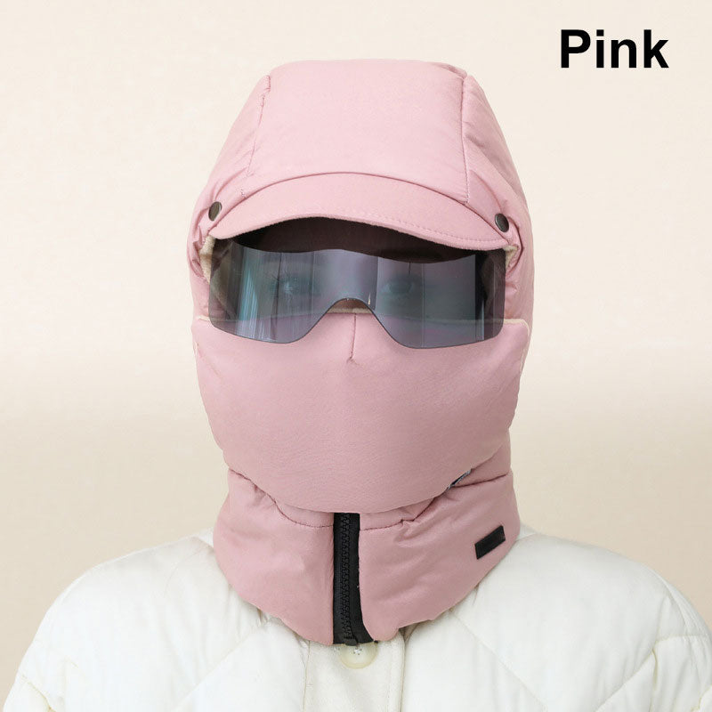 FrostShield Mask