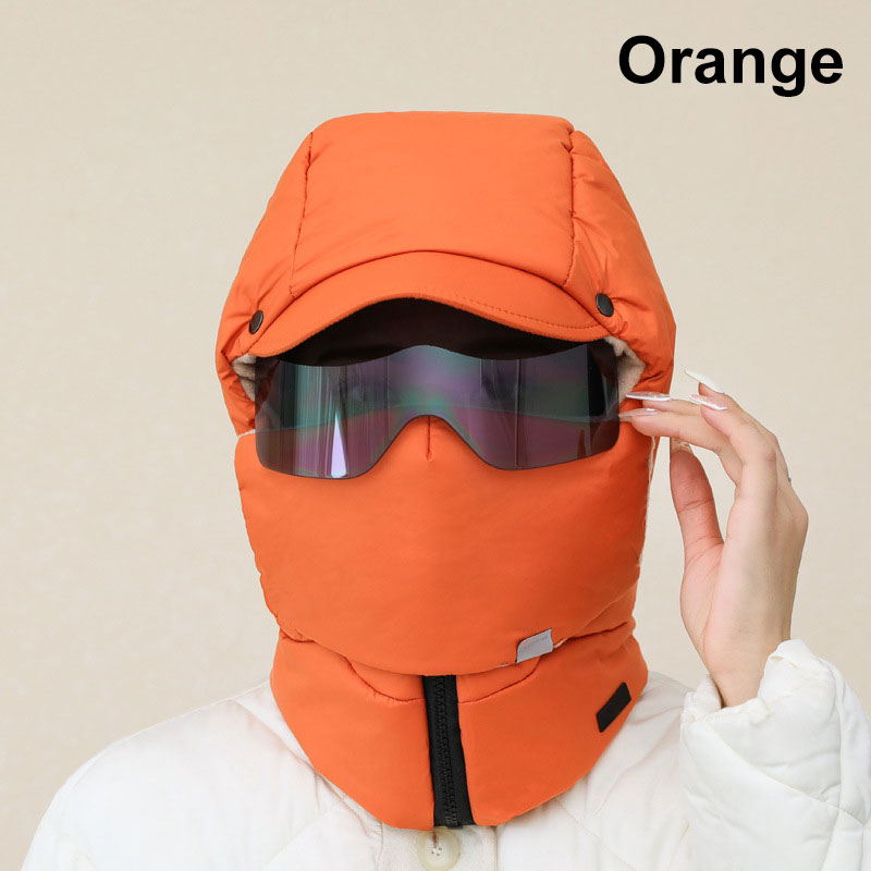 FrostShield Mask