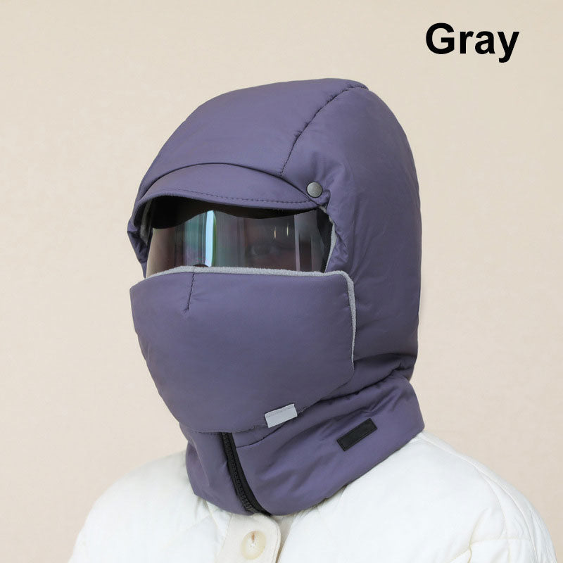 FrostShield Mask