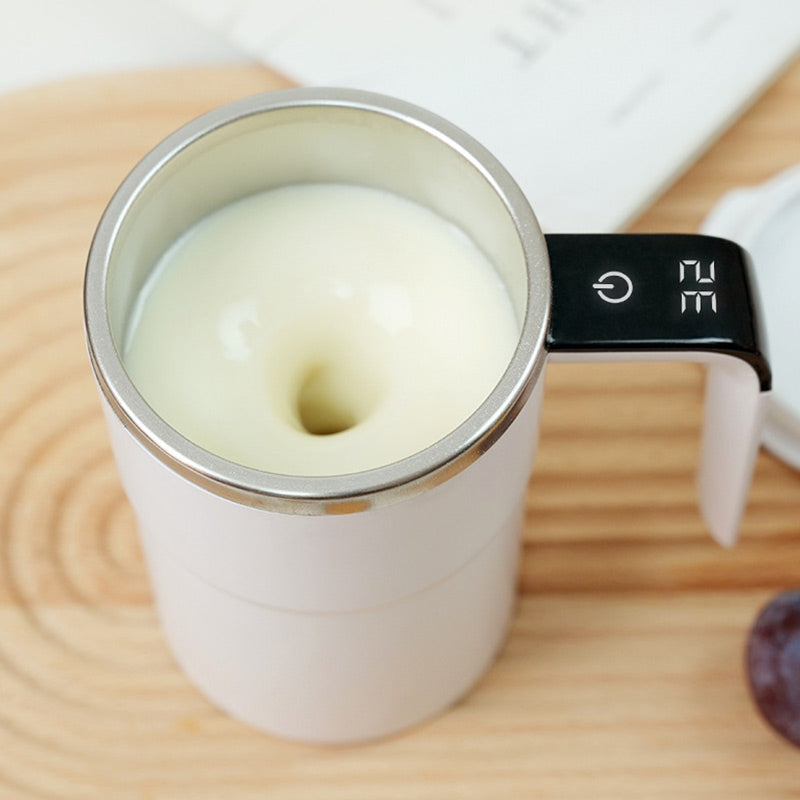MixMate Automatic Stirring Mug