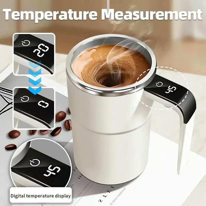 MixMate Automatic Stirring Mug