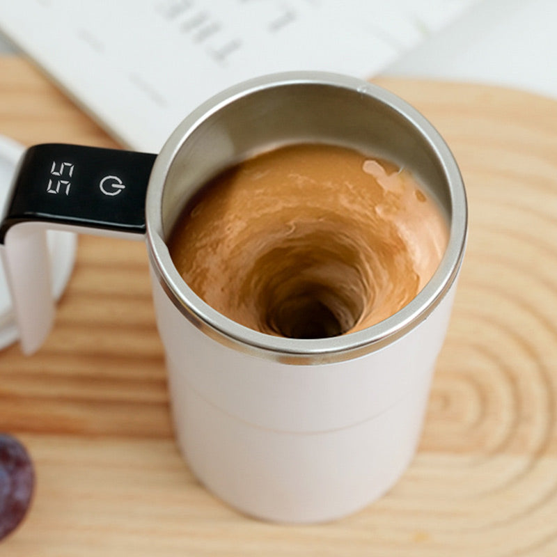 MixMate Automatic Stirring Mug