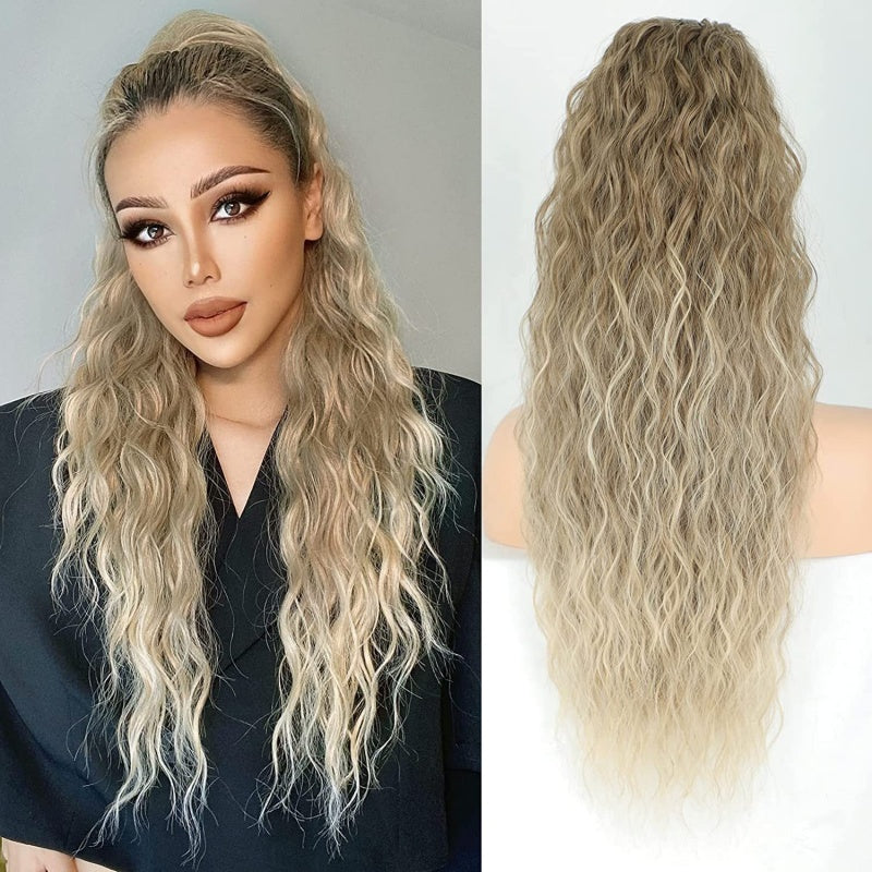 CurlEz Clip-On Hair Extension | Buy 1 Get 1 FREE🔥