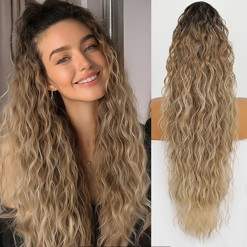 CurlEz Clip-On Hair Extension | Buy 1 Get 1 FREE🔥