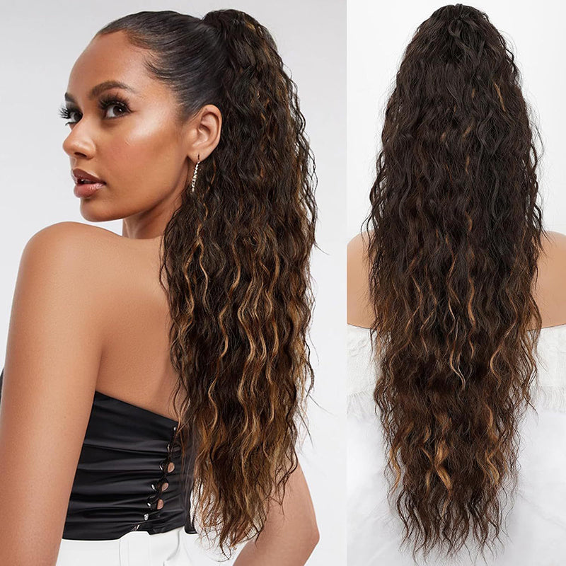 CurlEz Clip-On Hair Extension | Buy 1 Get 1 FREE🔥