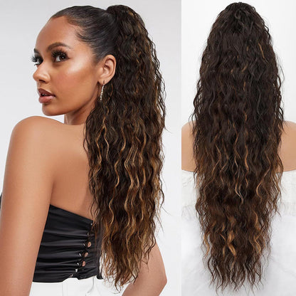 CurlEz Clip-On Hair Extension | Buy 1 Get 1 FREE🔥