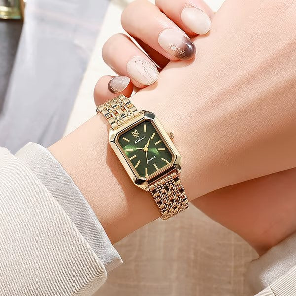 BellaFrame Luxury Watch