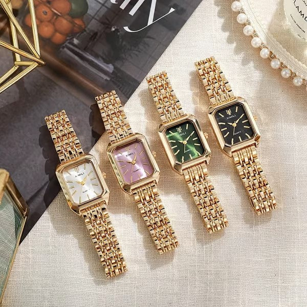BellaFrame Luxury Watch