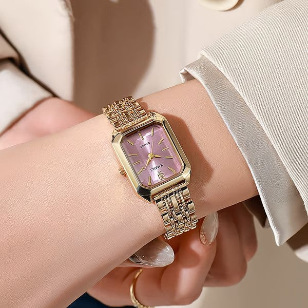 BellaFrame Luxury Watch