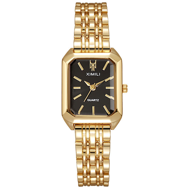 BellaFrame Luxury Watch