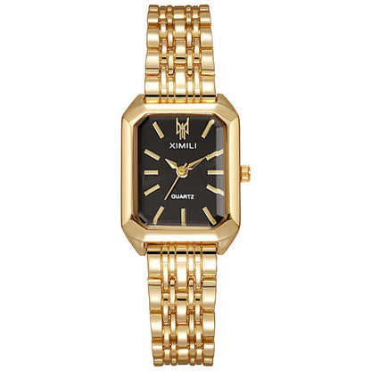 BellaFrame Luxury Watch
