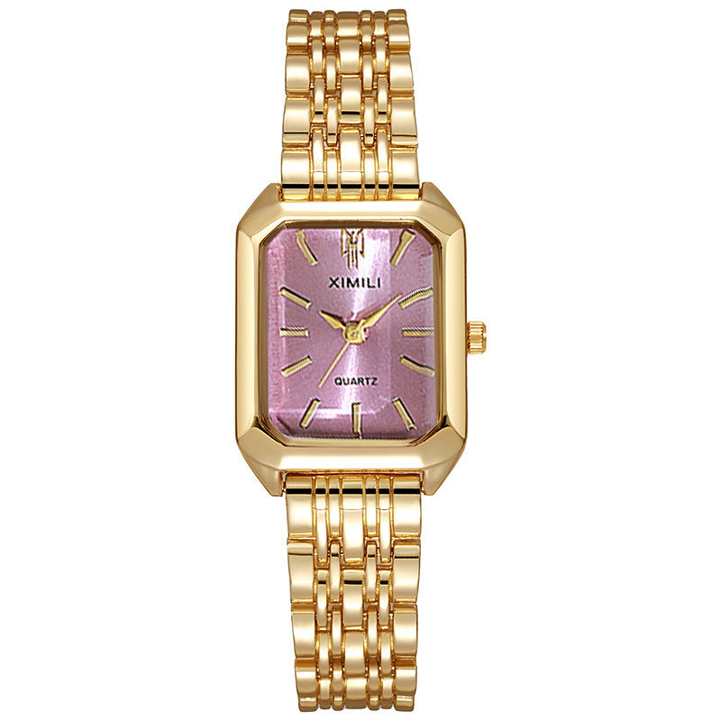 BellaFrame Luxury Watch
