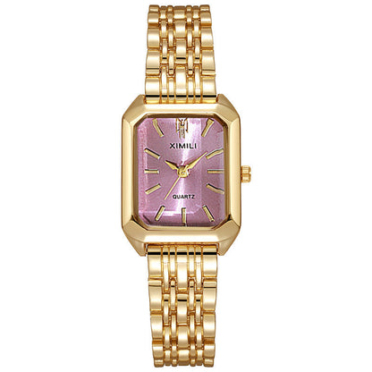 BellaFrame Luxury Watch