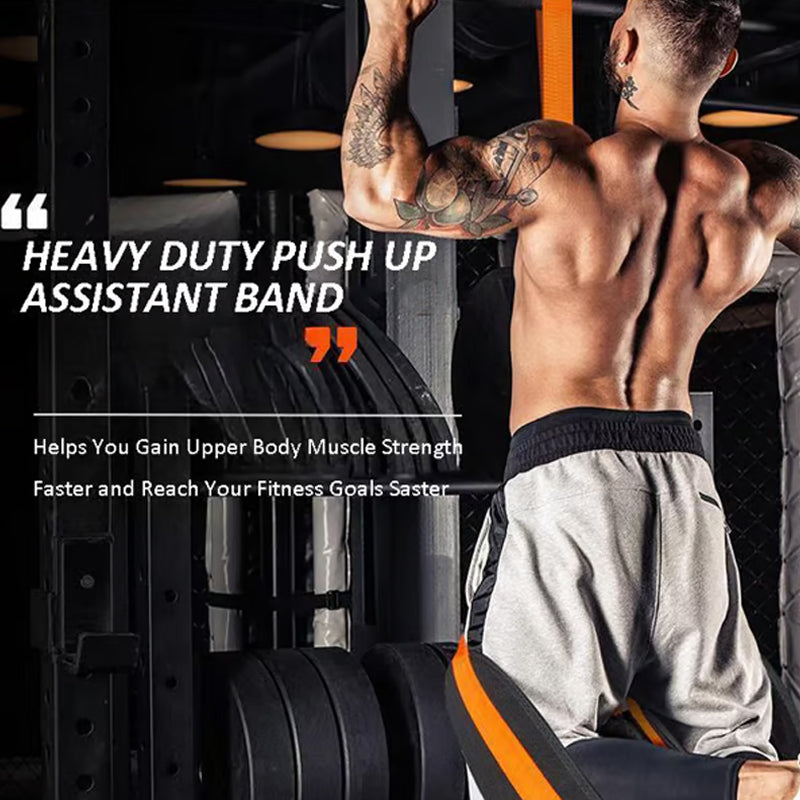 PullForce Assisted Pull-Up Band