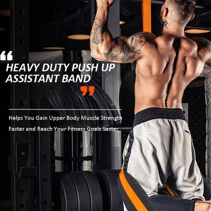 PullForce Assisted Pull-Up Band