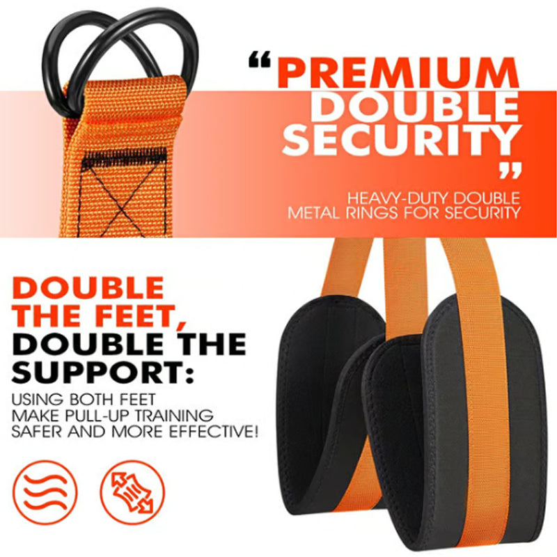 PullForce Assisted Pull-Up Band