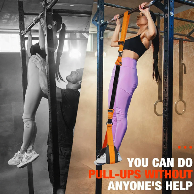 PullForce Assisted Pull-Up Band