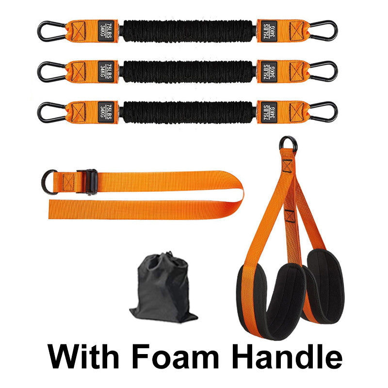 PullForce Assisted Pull-Up Band