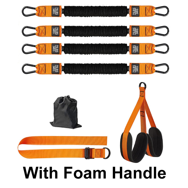 PullForce Assisted Pull-Up Band