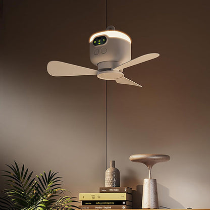 Rechargeable LED Ceiling Fan