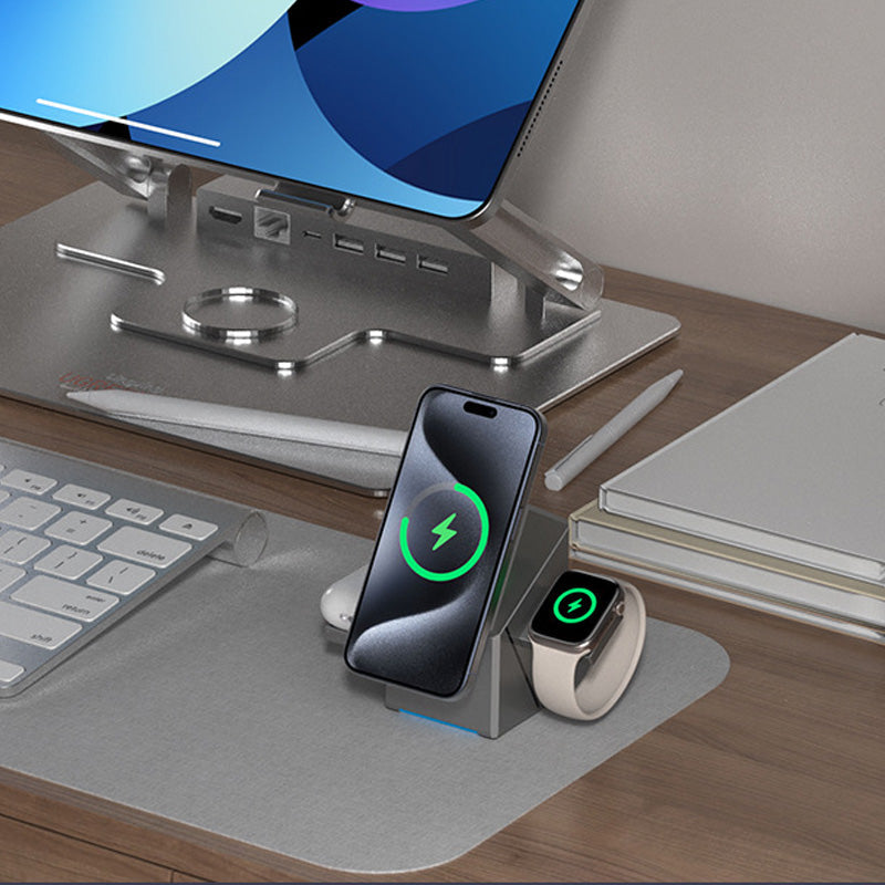 MagCharge Fold 3-in-1