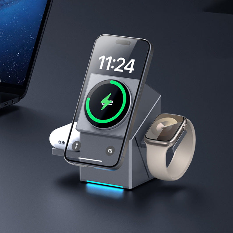 MagCharge Fold 3-in-1